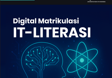 DIGITAL MATRIKULASI : IT LITERASI